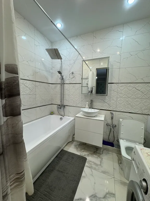 Апартаменты с видом на море