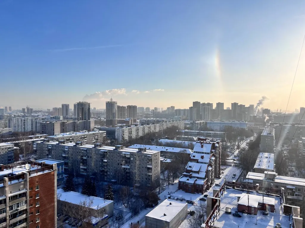 Квартира Квартира Волшебная атмосфера и уют — Новосибирск