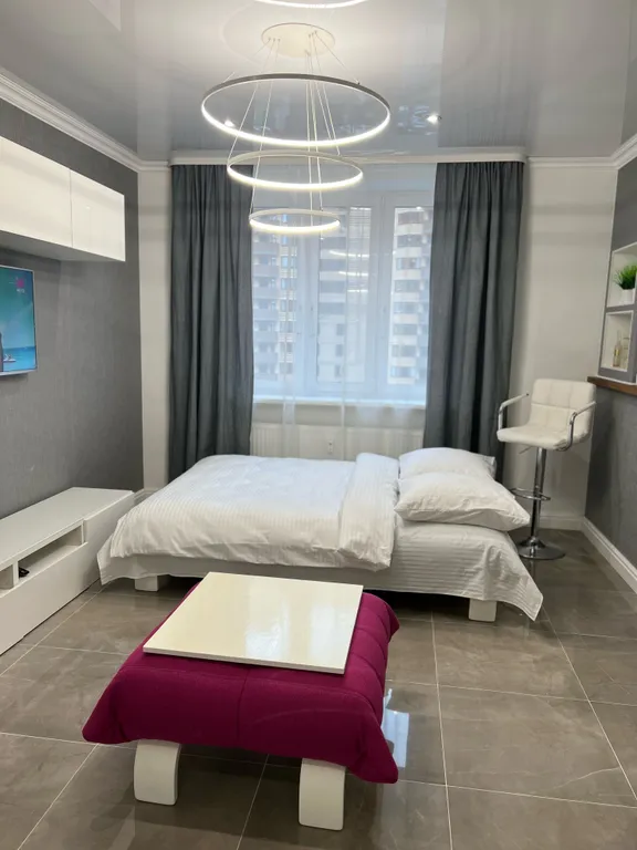 Квартира с детской комнатой