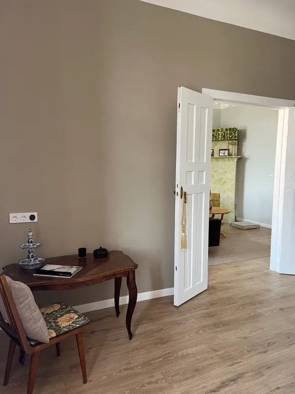 Уютная видовая квартира в центре города