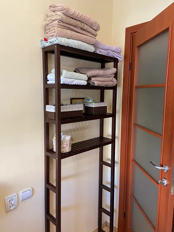 Квартира Квартира Апартамент White cat с террасой и грилем — Калининград