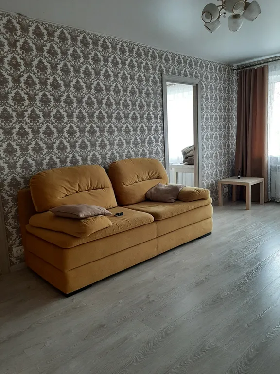 Двухкомнатная квартира, возможен заезд 4х гостей. — аренда посуточно в Корсаков