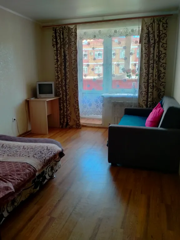 Однокомнатная уютная квартира в новом доме