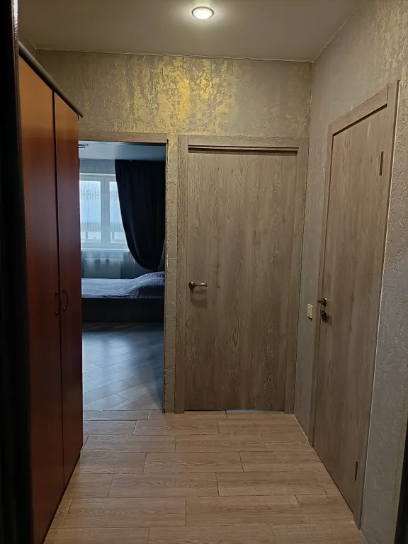 Квартира Евродвушка спальные места для 4 человек в разных комнатах — Краснодар