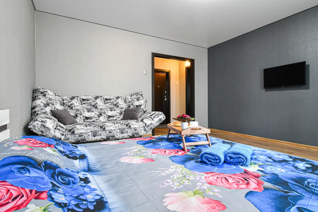 Квартира Квартира Покров Sky — Красноярск