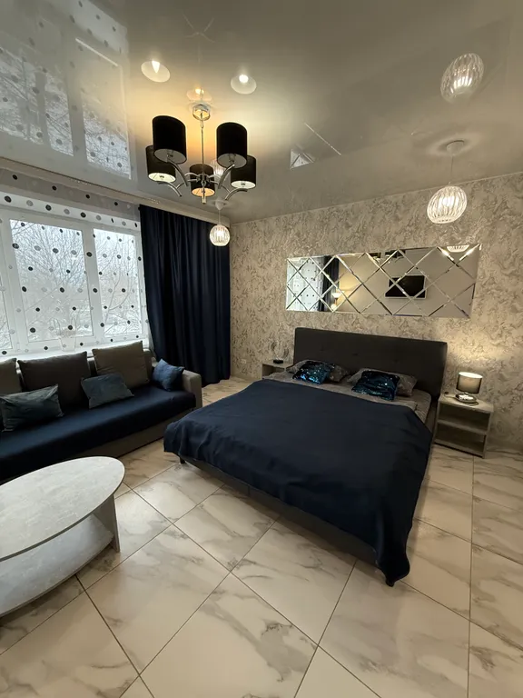 Двухкомнатная квартира в центре