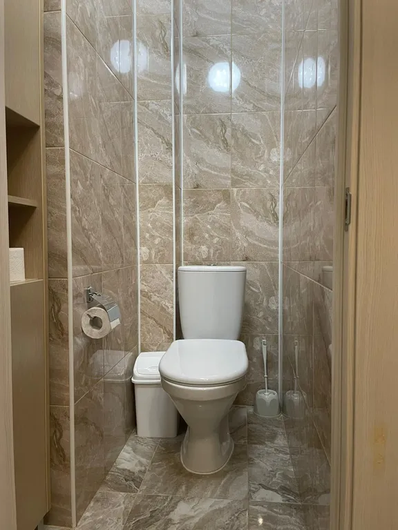 Квартира Квартира Просторная, комфортная кв. В лучшем районе Анапы — Анапа