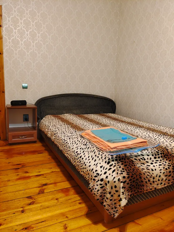 2-комнатная квартира в центре