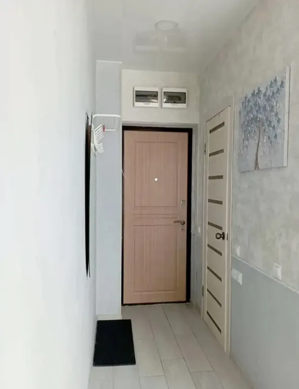 Квартира Квартира Уютная студия Монреаль — Сочи