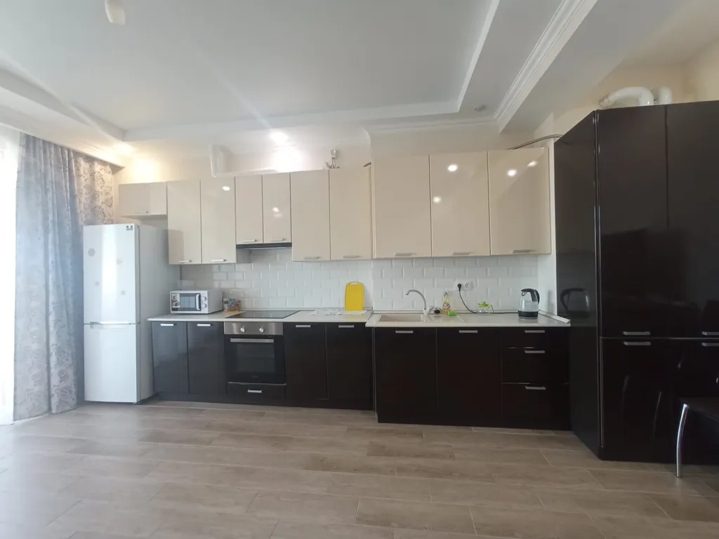 Квартира ЖК Светлана Парк с видом на море