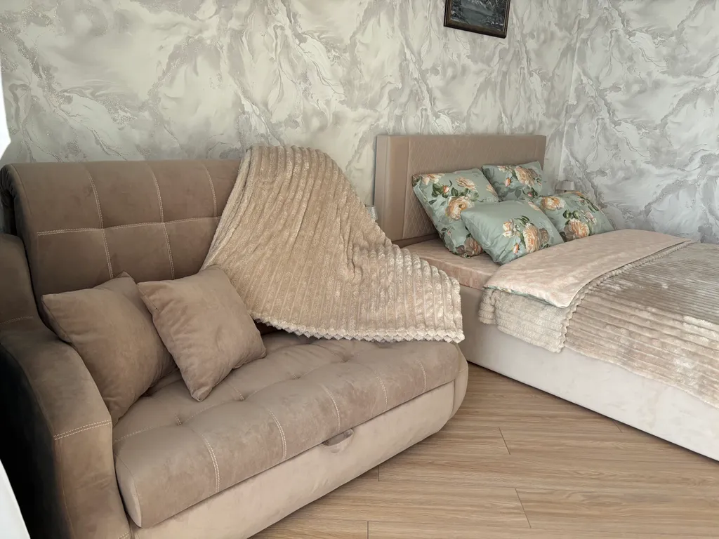 Квартира на первой береговой линии