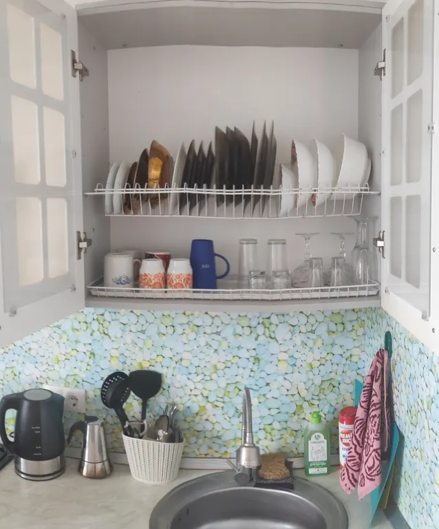 Квартира Комфортная квартира рядом с морем — Ейск