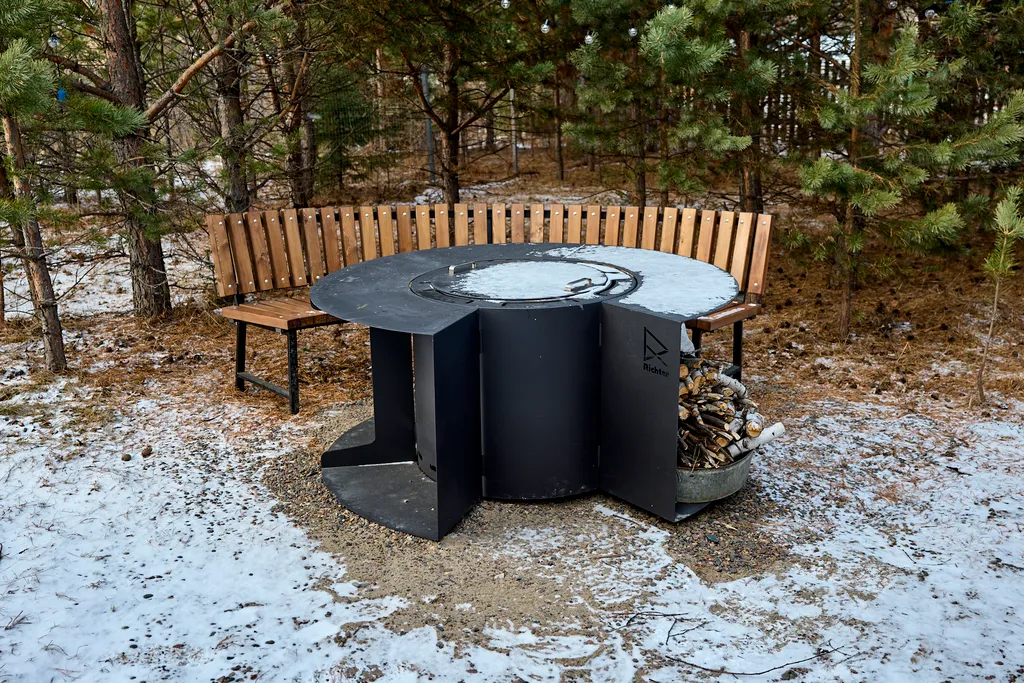 Домик в лесу