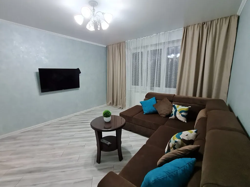 Двухкомнатная квартира — аренда посуточно в Калининград