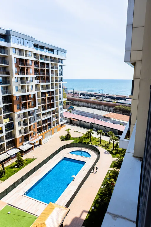 Capuchino-studio Alliance Apartments