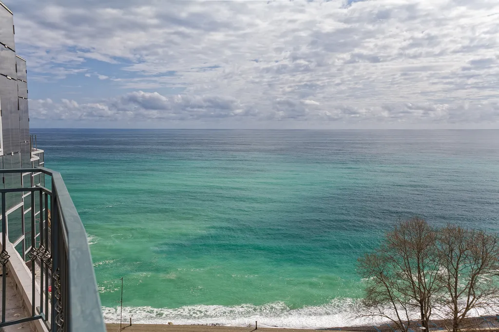 Апартамент под облаками