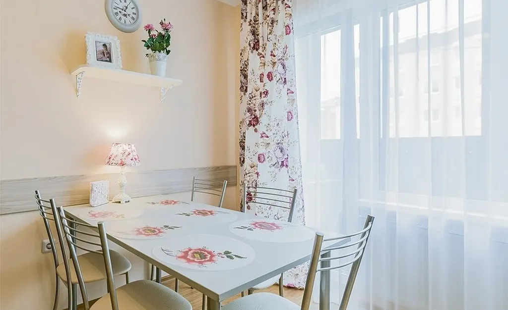 Квартира 1-комнатная Квартира — Пушкин