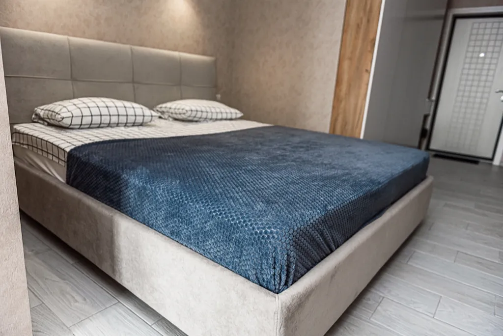 Квартира Квартира Студия с видом на море в ЖК Черноморский-2 — Геленджик