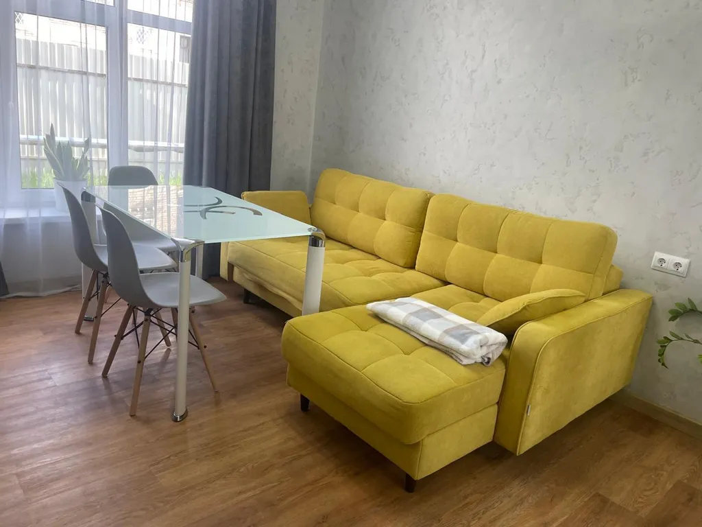 Коттедж Новый дом с сауной — Коммунар