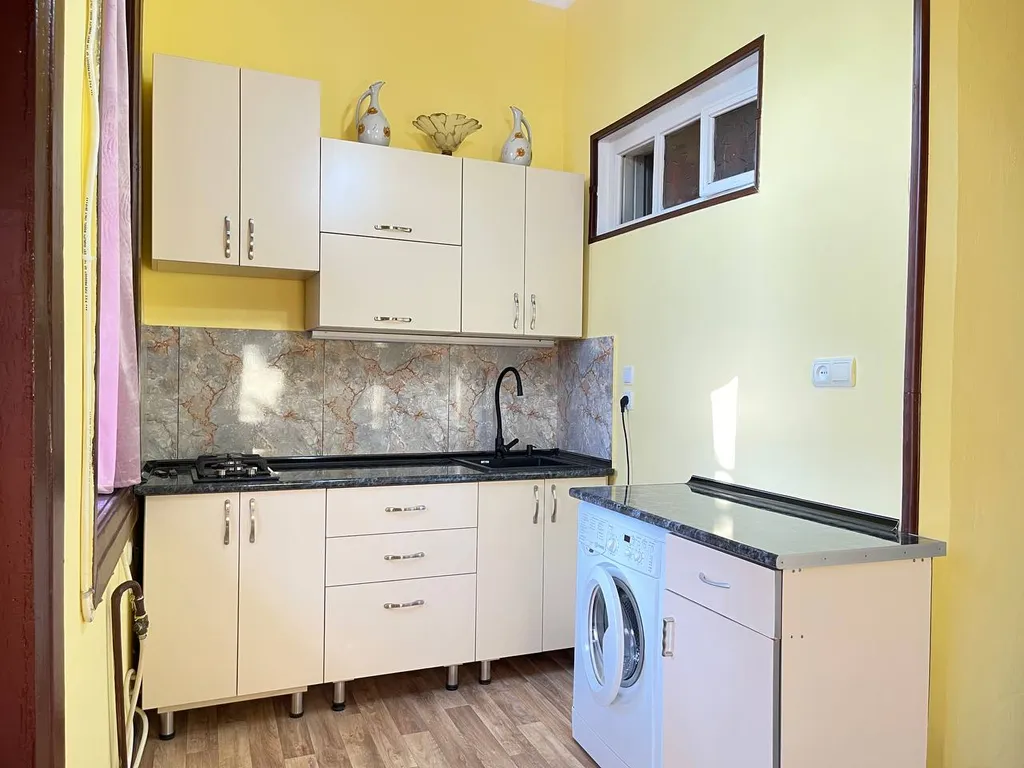 Квартира в итальянском дворе