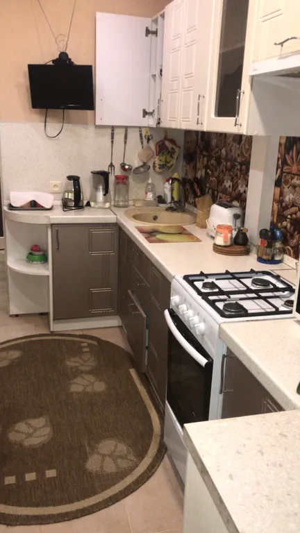 Благоустроенная квартира