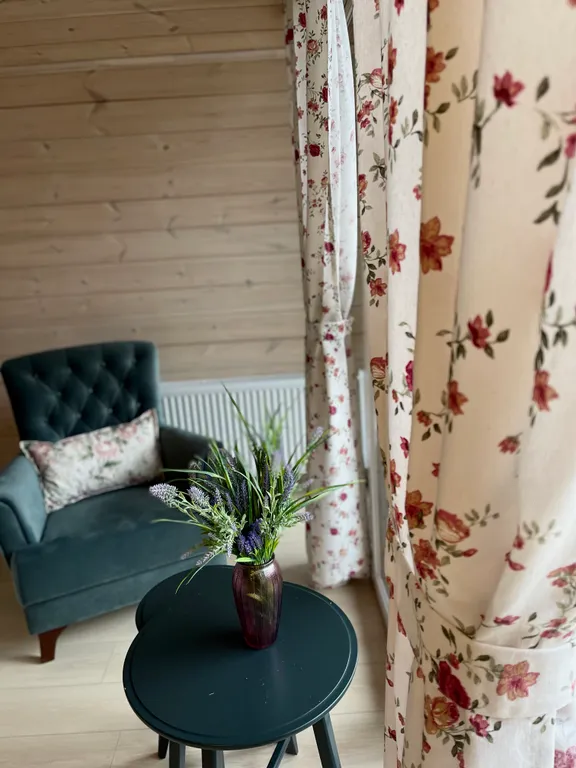 Шале в стиле прованс в центре горнолыжного курорта Архыз