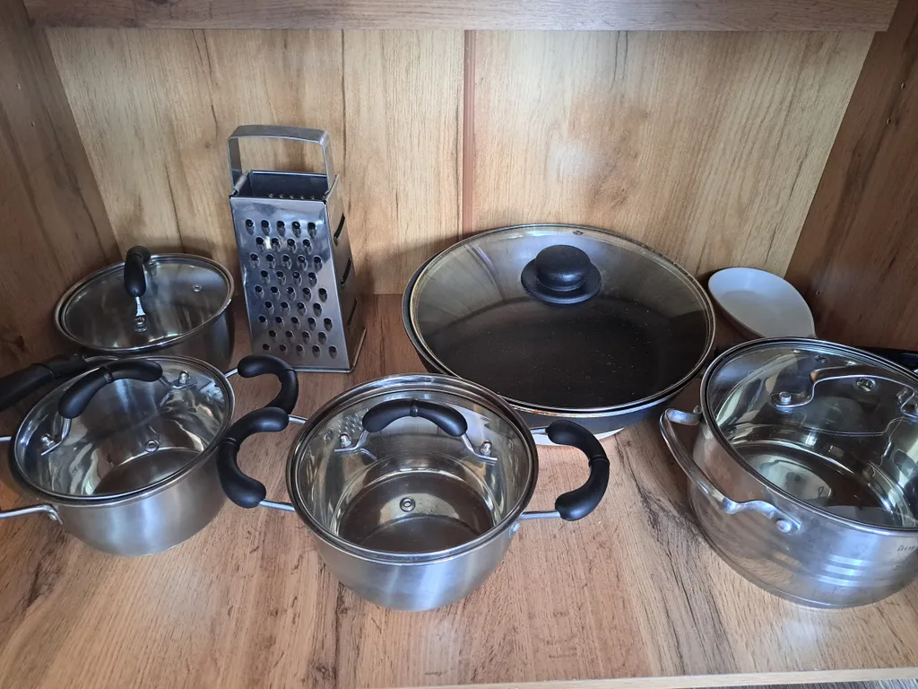 Студия с видом на Северную Двину