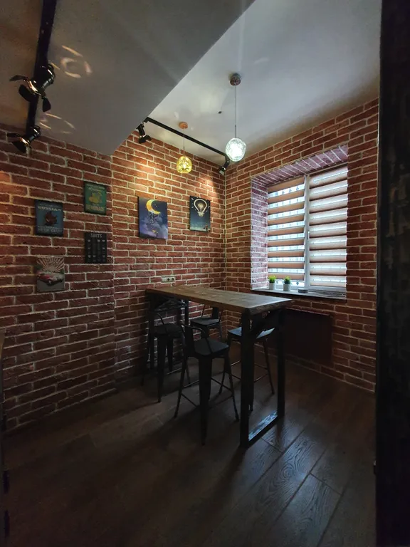 Квартира на набережной Волги