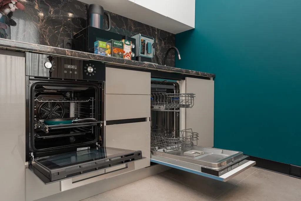 Квартира Квартира Дизайнерская евродвушка рядом с Белорусским вокзалом — Москва