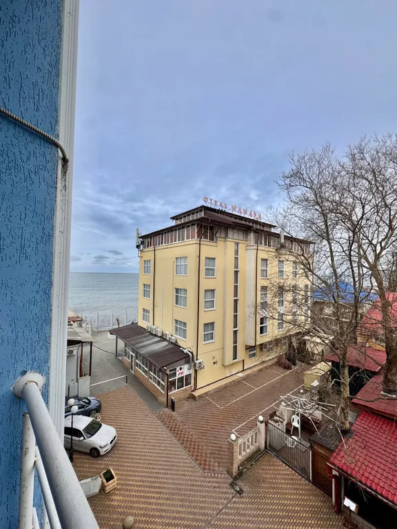 Квартира Квартира Студия у моря — Адлер