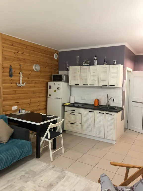 Квартира Квартира У капитана, каюта 5 — Зеленоградск