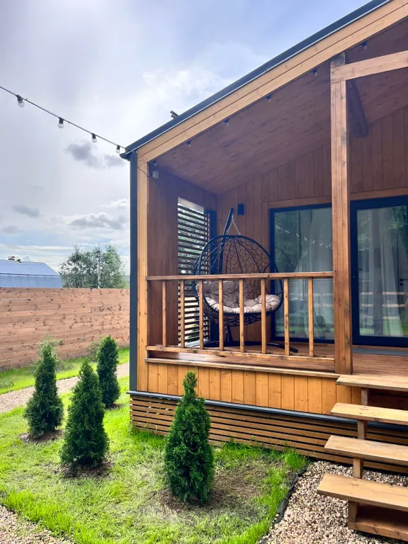 Коттедж Дом у леса — Москва