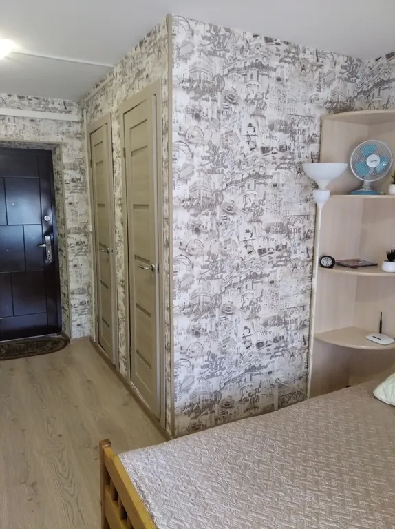 Мини студия в центре города