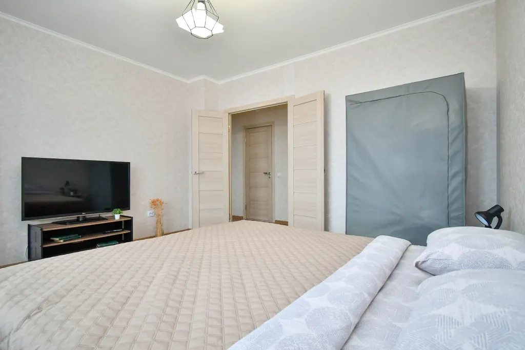 Квартира Уютная квартира возле Краевой Больницы — Красноярск