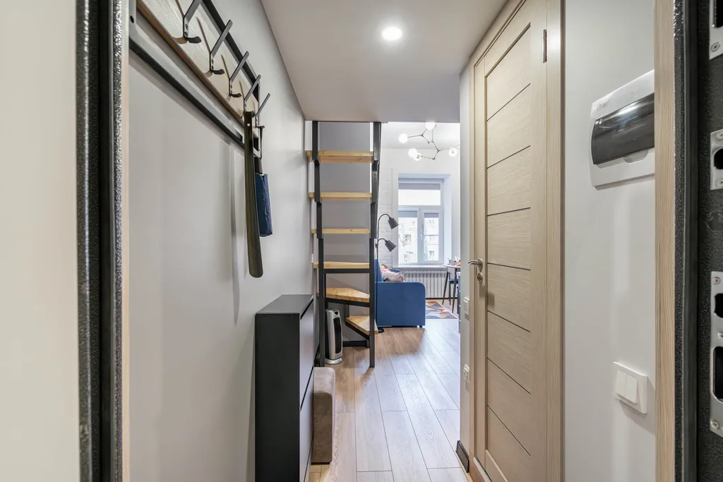 Студия на Горьковской