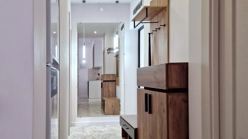 Квартира Двухкомнатная квартира в Сириусе — Сириус