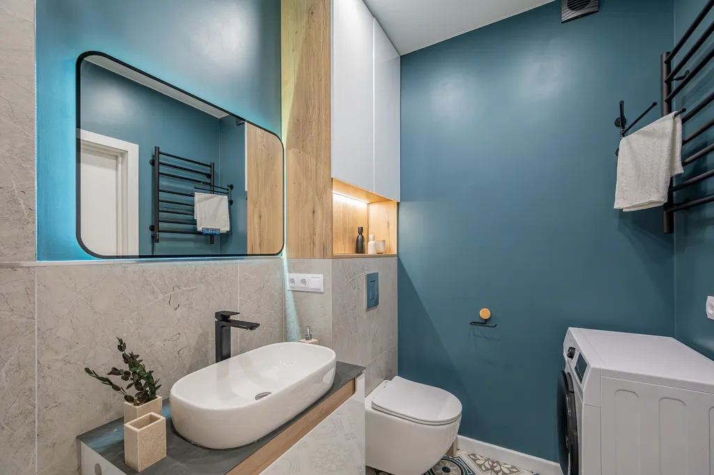 Квартира Квартира Бизнес-класс компаунд рядом с УРФУ — Екатеринбург