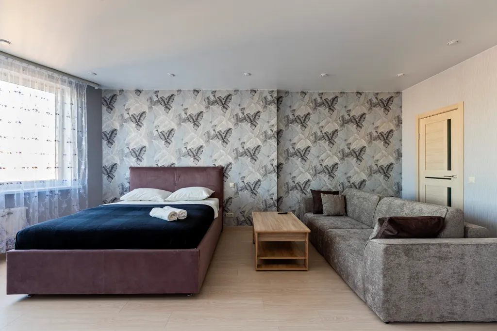 Студия в 15 минутах от аэропорта Шереметьево