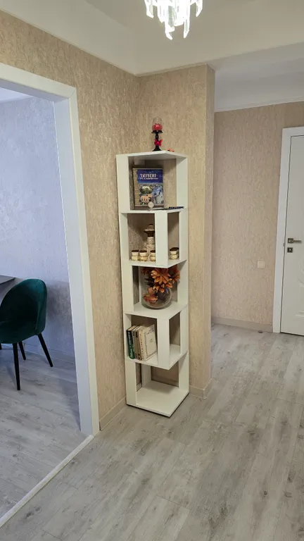 Квартира Просторная квартира со свежим ремонтом удобная локация — Махачкала