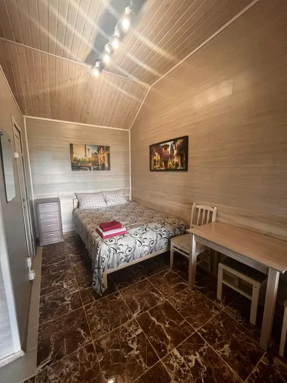 Коттедж 3-комнатный Дом — Луга