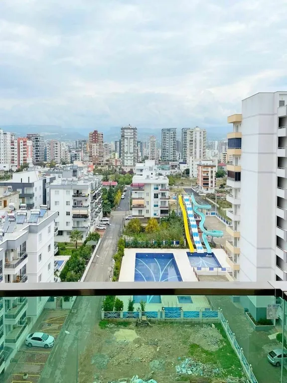 Квартира у моря 3 этаж