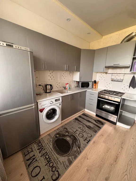 Квартира Квартира с видом на озеро и парк — Горячий Ключ