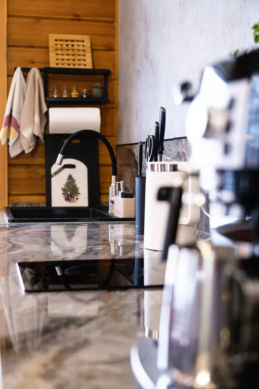 Шале "Chamonix" с видом на горы