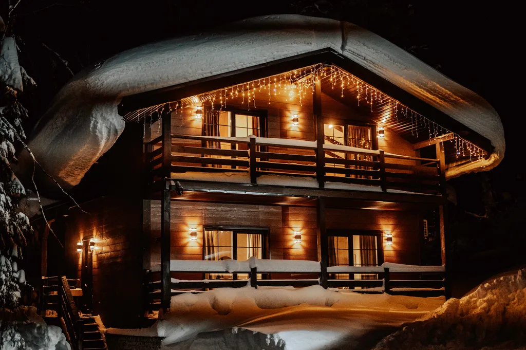 Коттедж Апартамент с видом на горы — аренда посуточно в Шерегеш