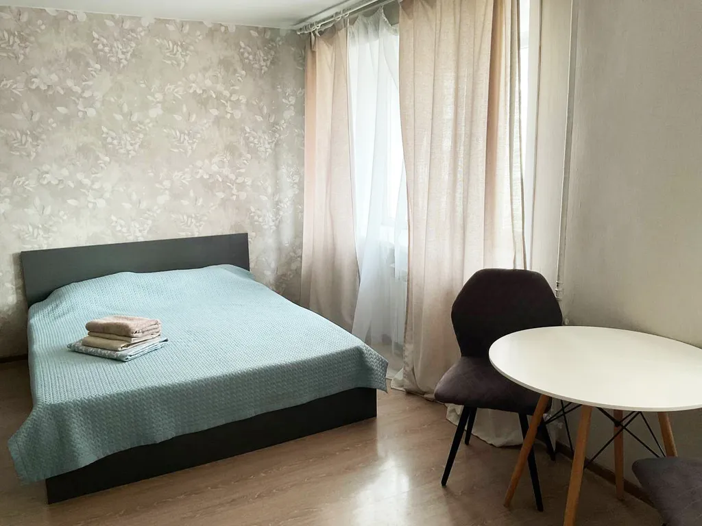 Студия в самом центре