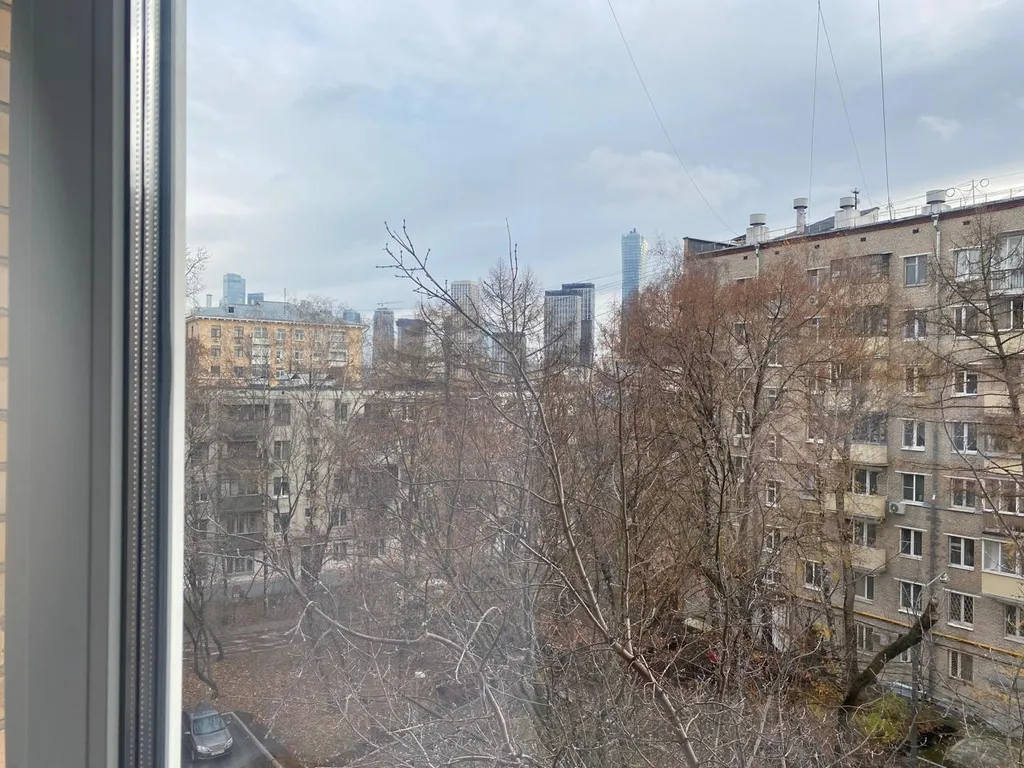 Квартира Квартира Апартамент апарт-комфорт у м. Багратионовская — Москва