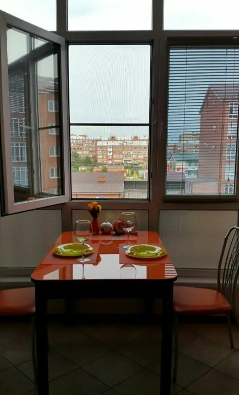 Уютная квартира ждет вас