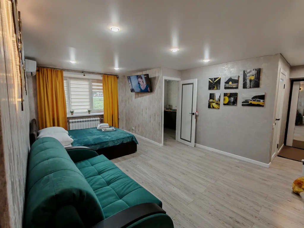 Квартира в самом историческом центре города с новым ремонтом