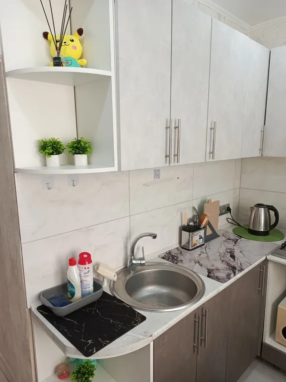 Уютная квартира