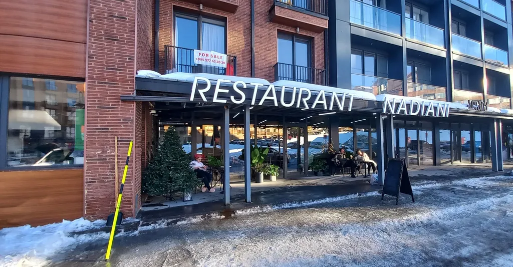 Redco Alpic 409 New Gudauri - Ziggy Apartment